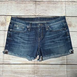 Joe’s Jeans The Best Friend Denim Shorts
